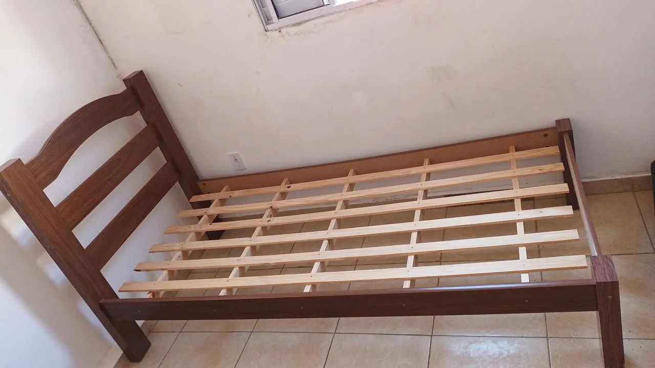 Cama de solteiro
