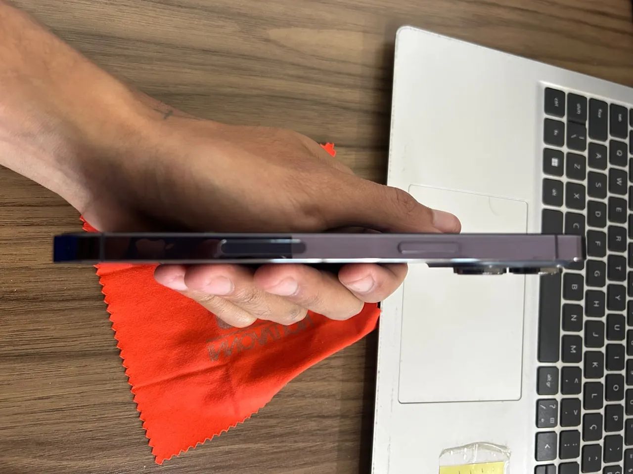 iPhone 14 Pro Max - 128gb - Foto 5