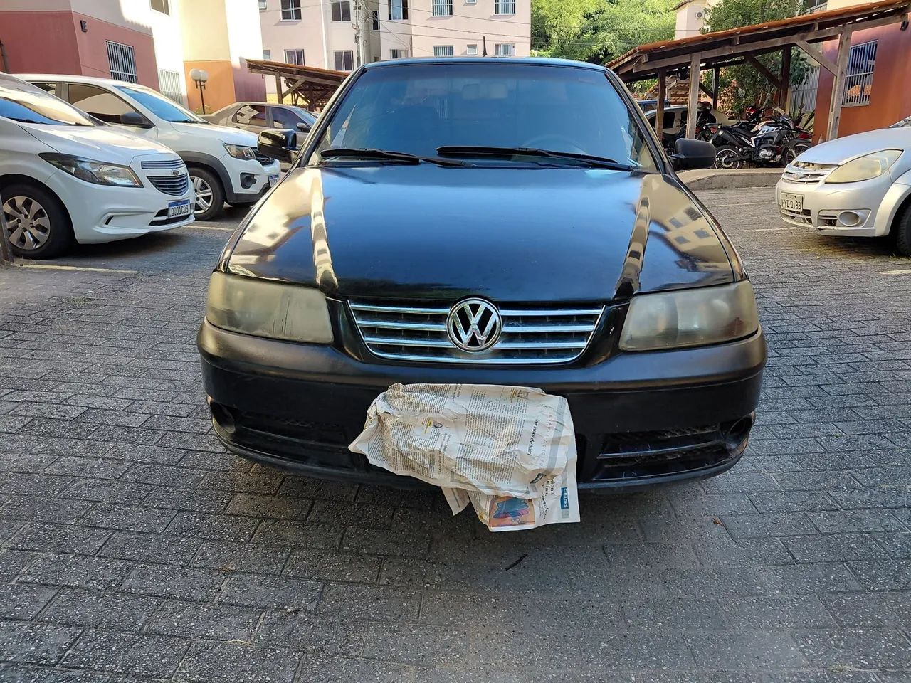 Volkswagen Saveiro Super Surf 1.6 MI Total Flex 8V 2003