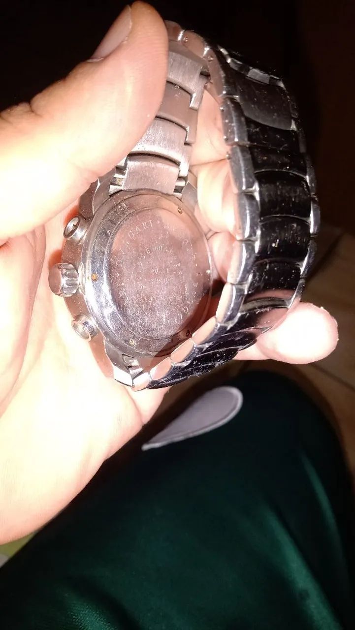 Vendo relógio BVLGARI  - Foto 2