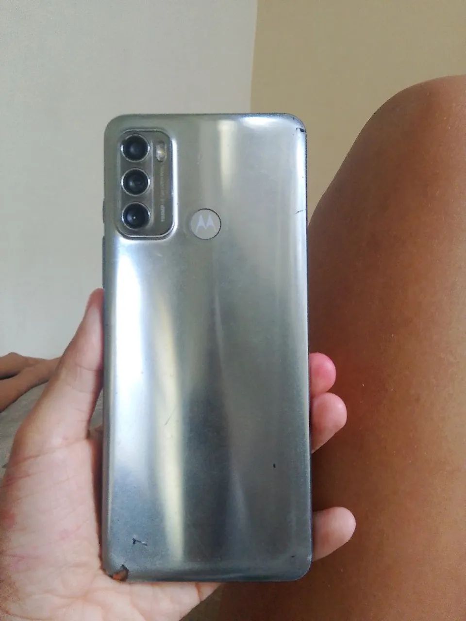 Vendo moto g60 - Foto 2