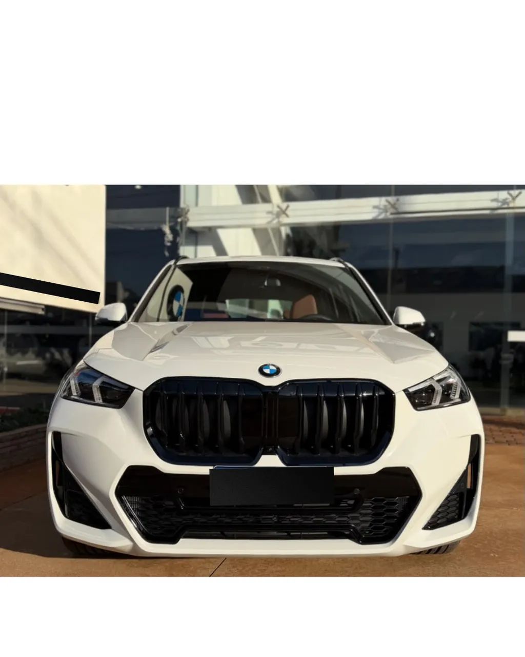 BMW X1 Sdrive 20I M Sport 2.0 TB Aut. 2026
