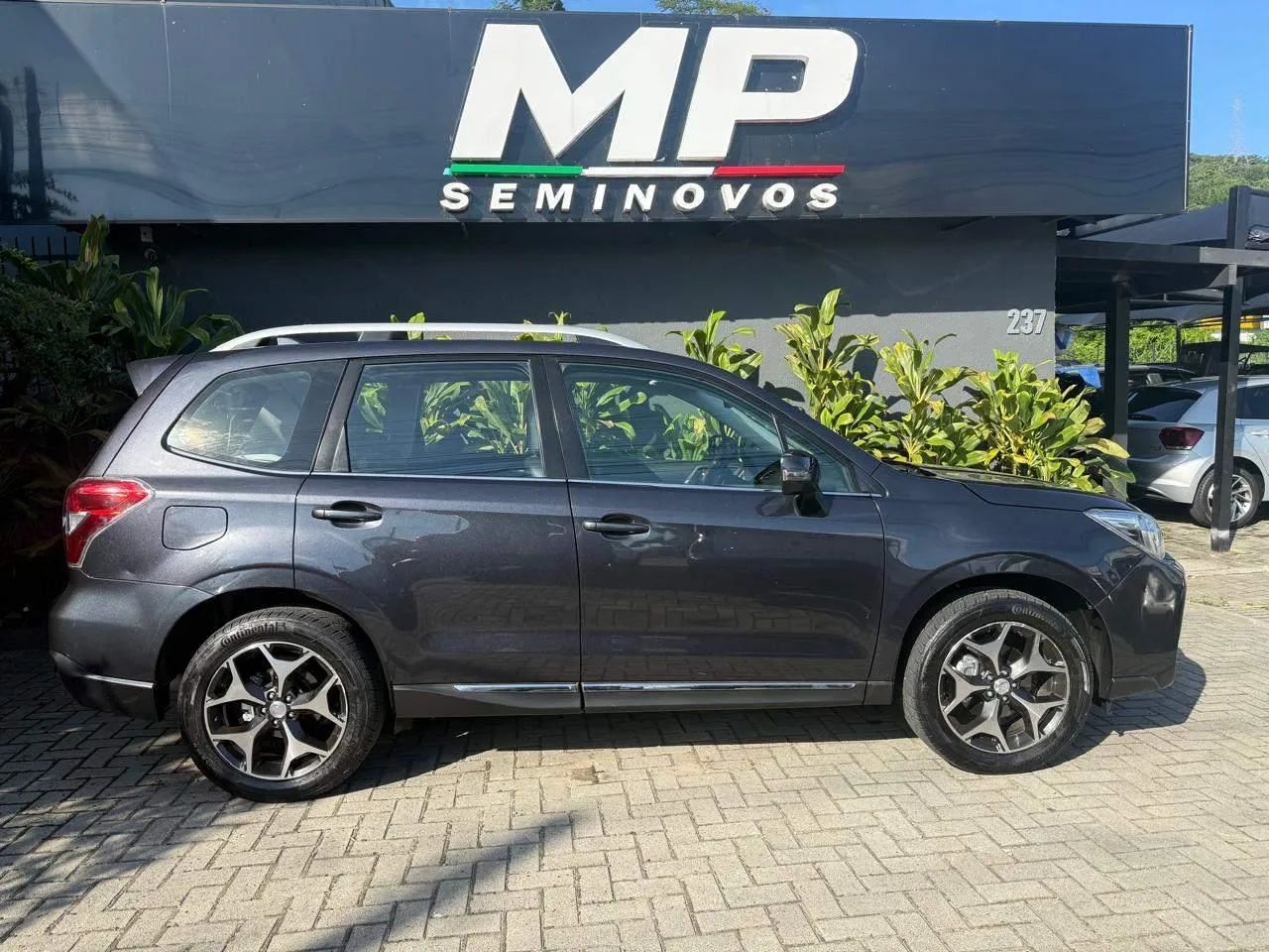 Subaru Forester 2.0/2.0 S 4X4 Aut. 2016 - Foto 2
