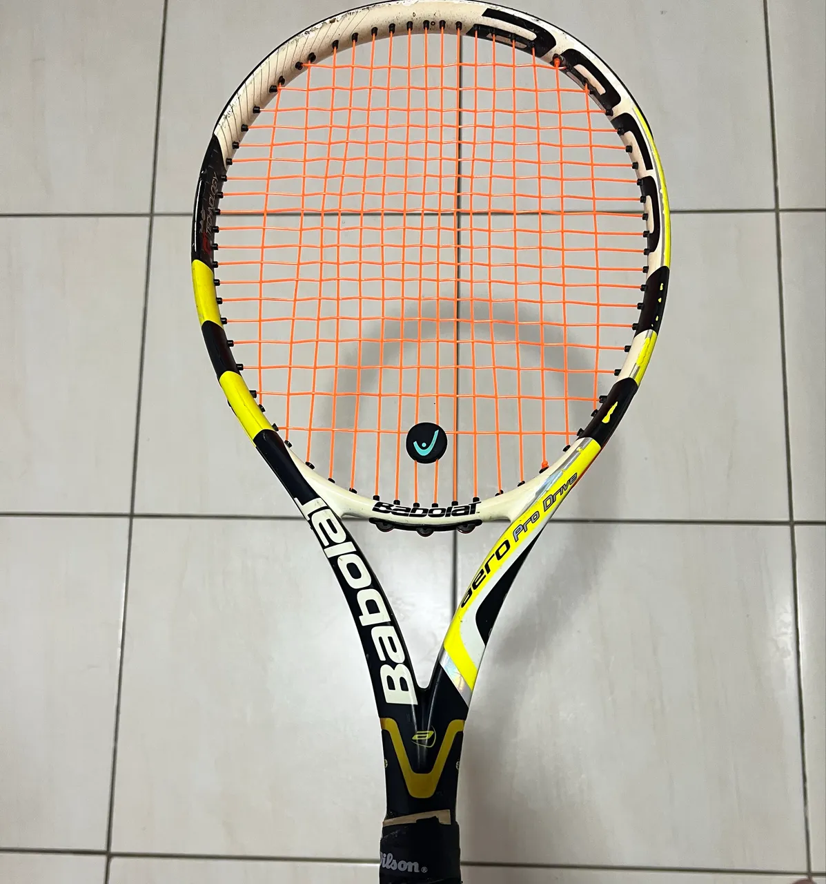 Raquete de tênis Ezone Yonex Ezone 100 plus - Esportes Sobre Rodas
