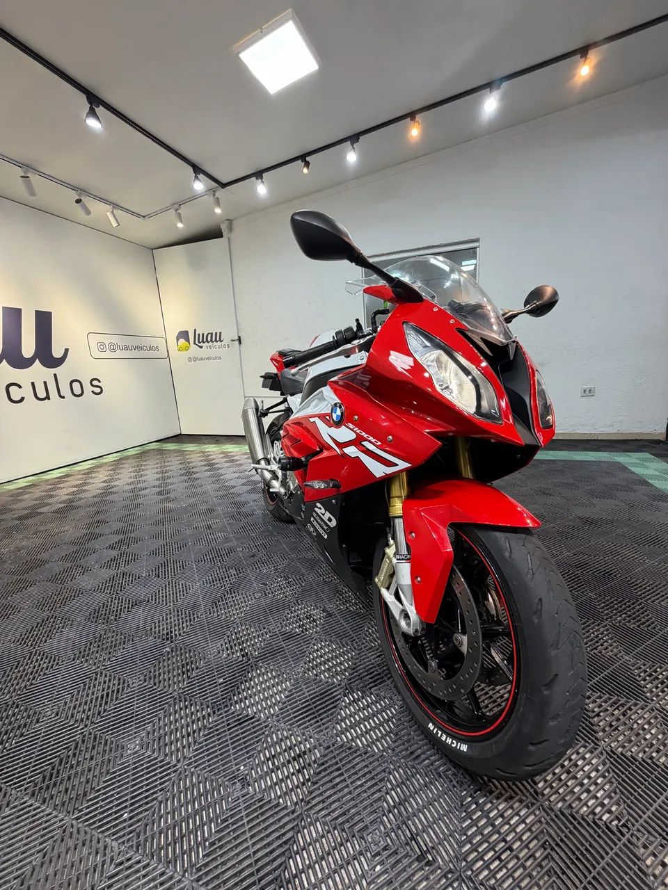 S1000 RR moto impecável 2015 apenas 43 Mkm  - Foto 5