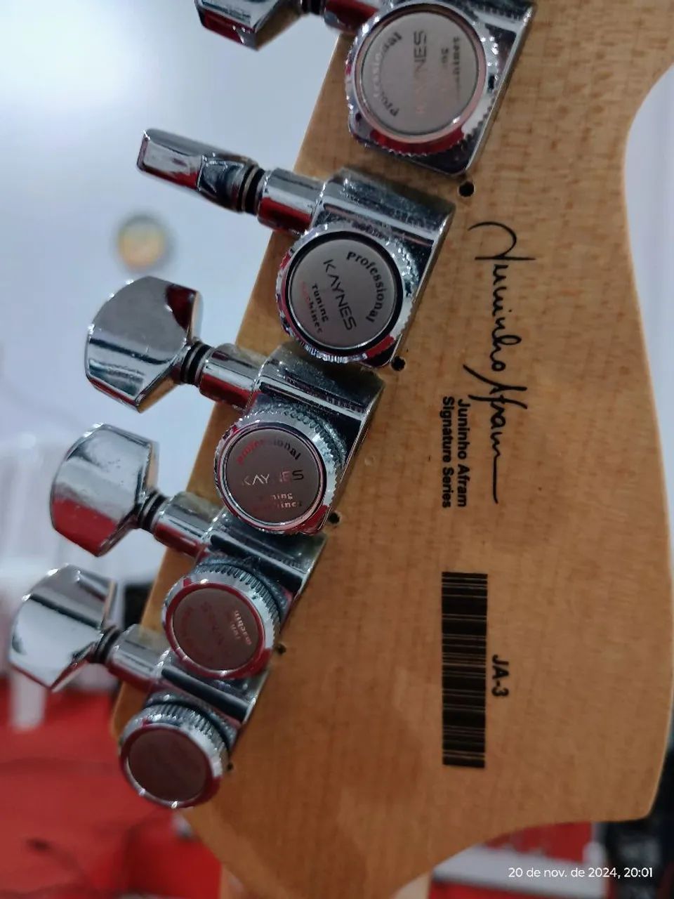 Tagima JA3 - Instrumentos musicais - Portão 1505192860 | OLX