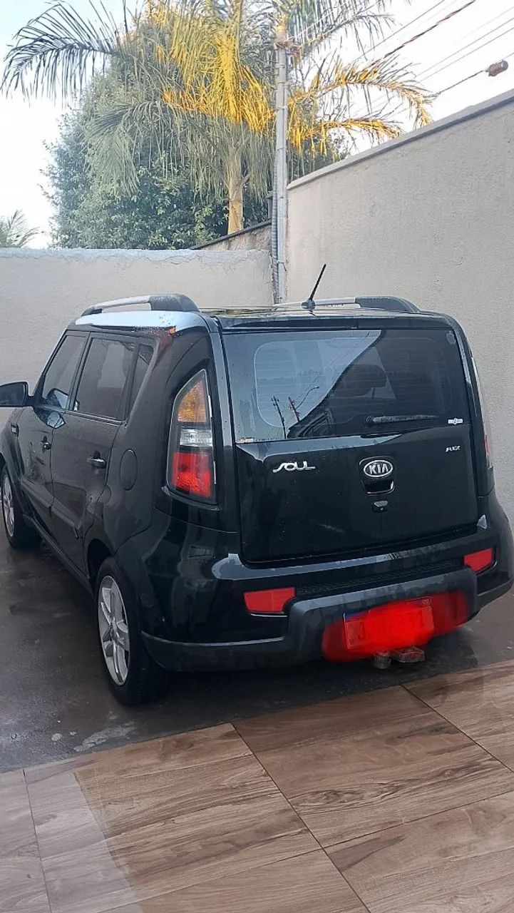 KIA Soul 2011