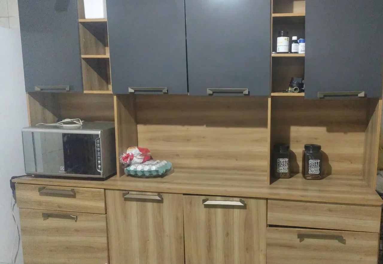 Armário de cozinha 