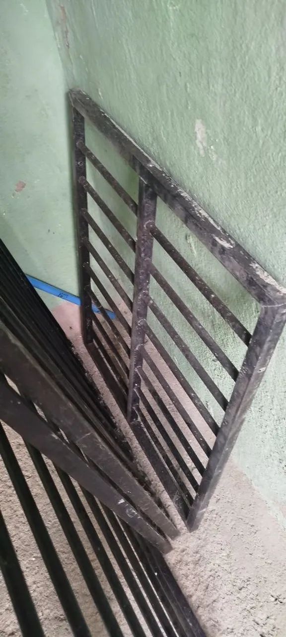 Vendo 4 grande de alumínio - Foto 3