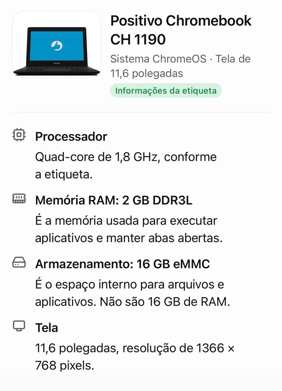 Netbook positivo  - Foto 5