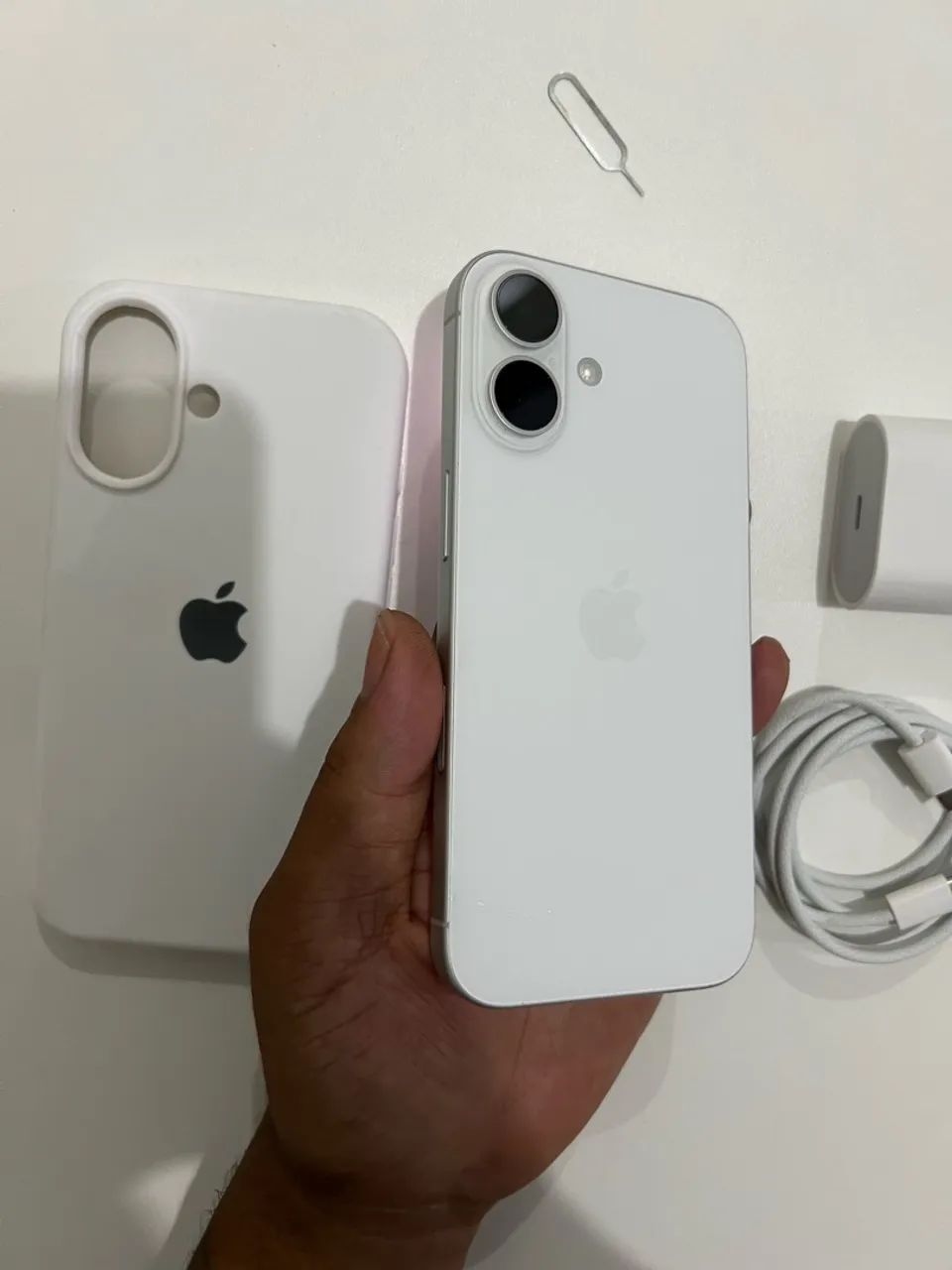 iPhone 16 128gb na garantia - Foto 2