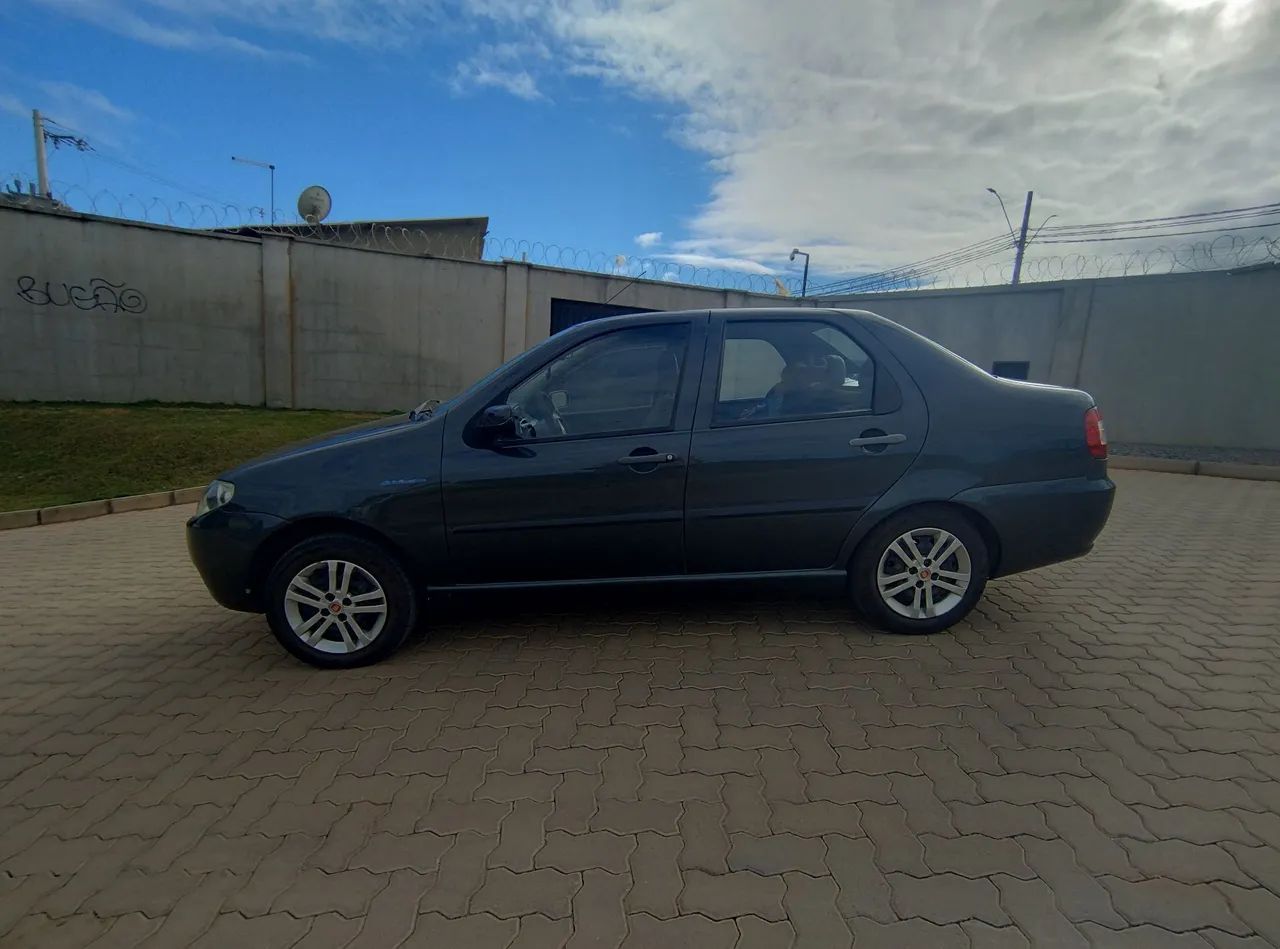 Fiat Siena 2008