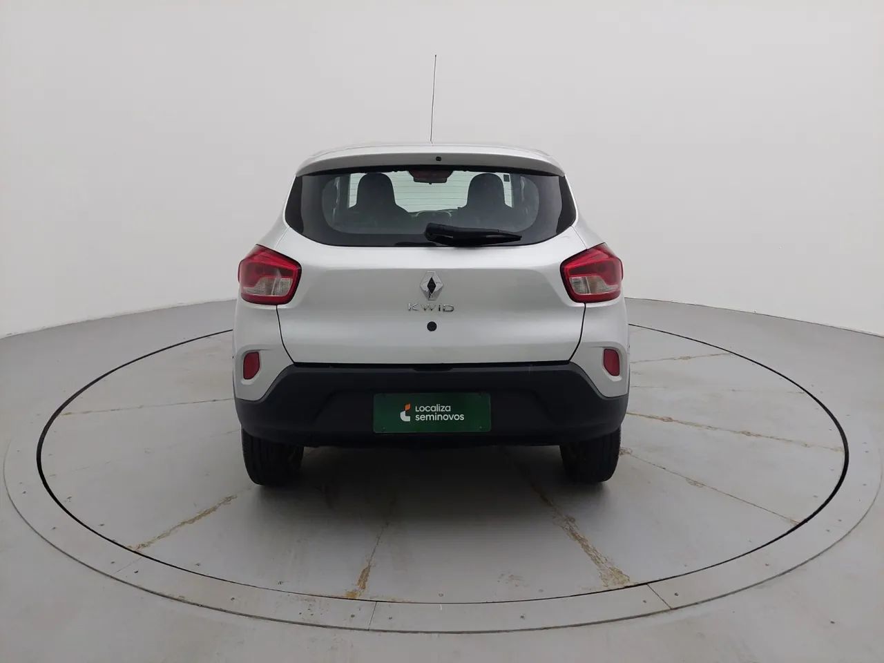 Renault Kwid 1.0 Zen 2026 - Foto 4
