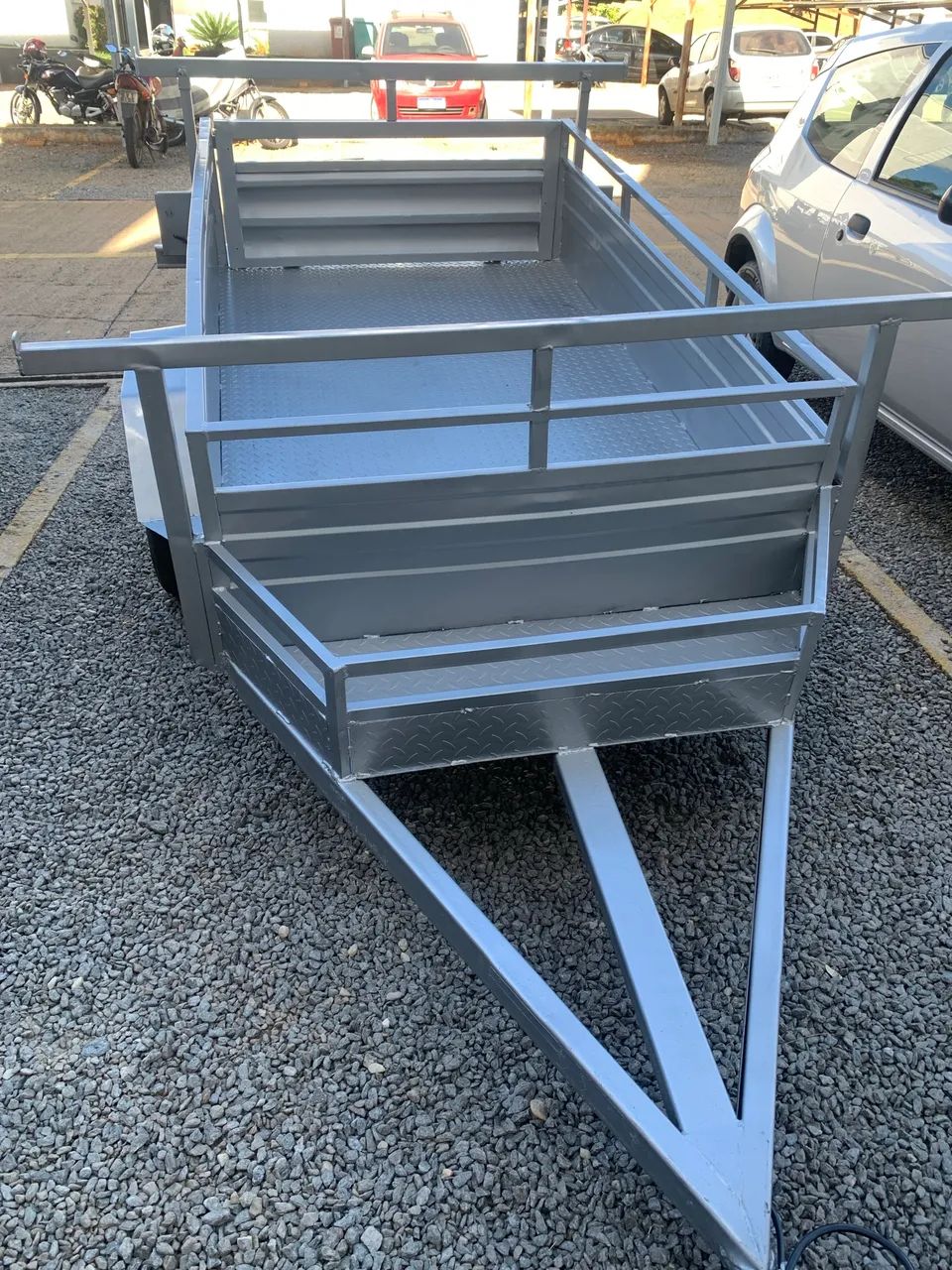 Fretes e pequenas Mudanças 