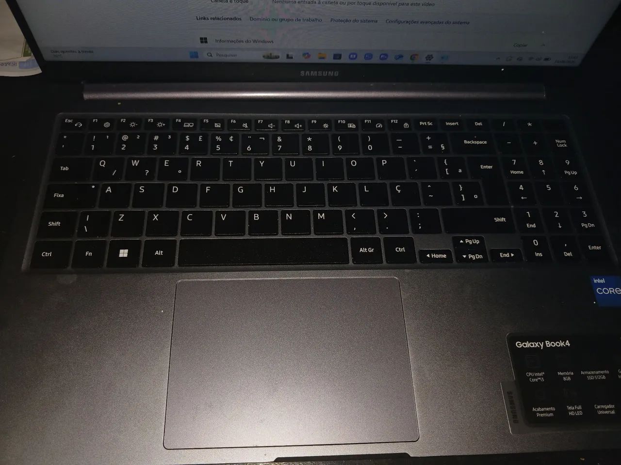 Notebook  - Foto 5