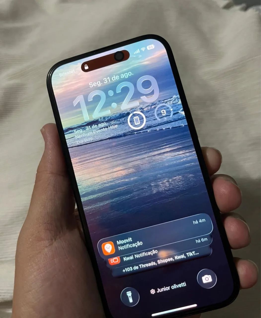 iPhone 15 128gb  - Foto 2