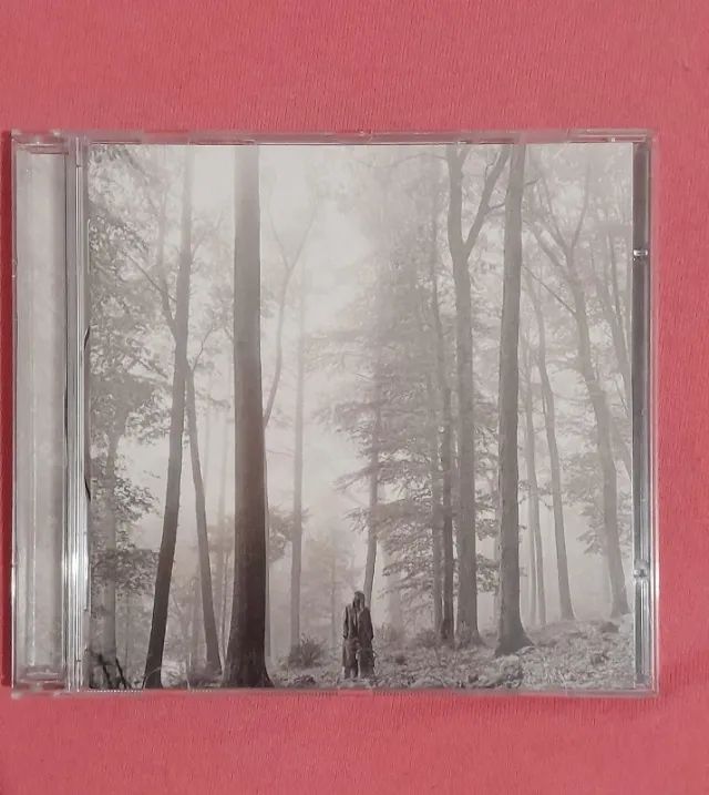 Cd Folklore Taylor Swift - CDs, DVDs etc - Jardim Florença