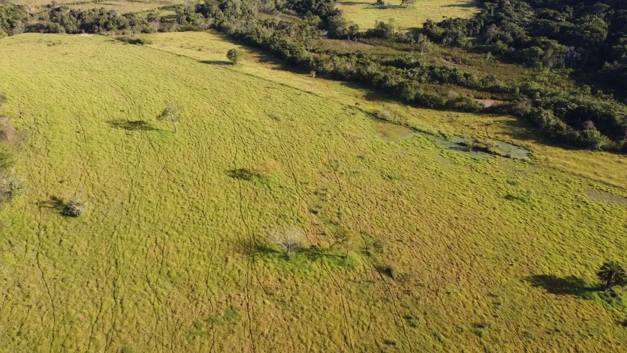 Fazenda pra pecuária em campina verde  - Foto 2