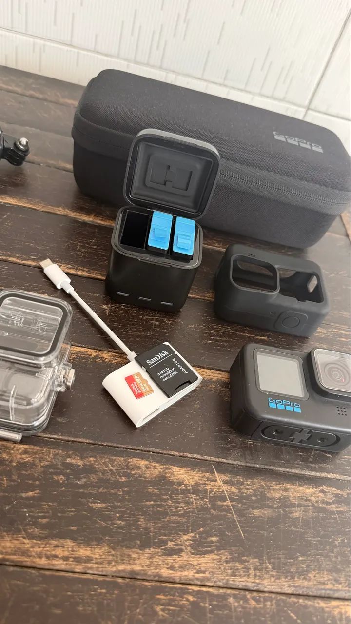 Gopro10 black 