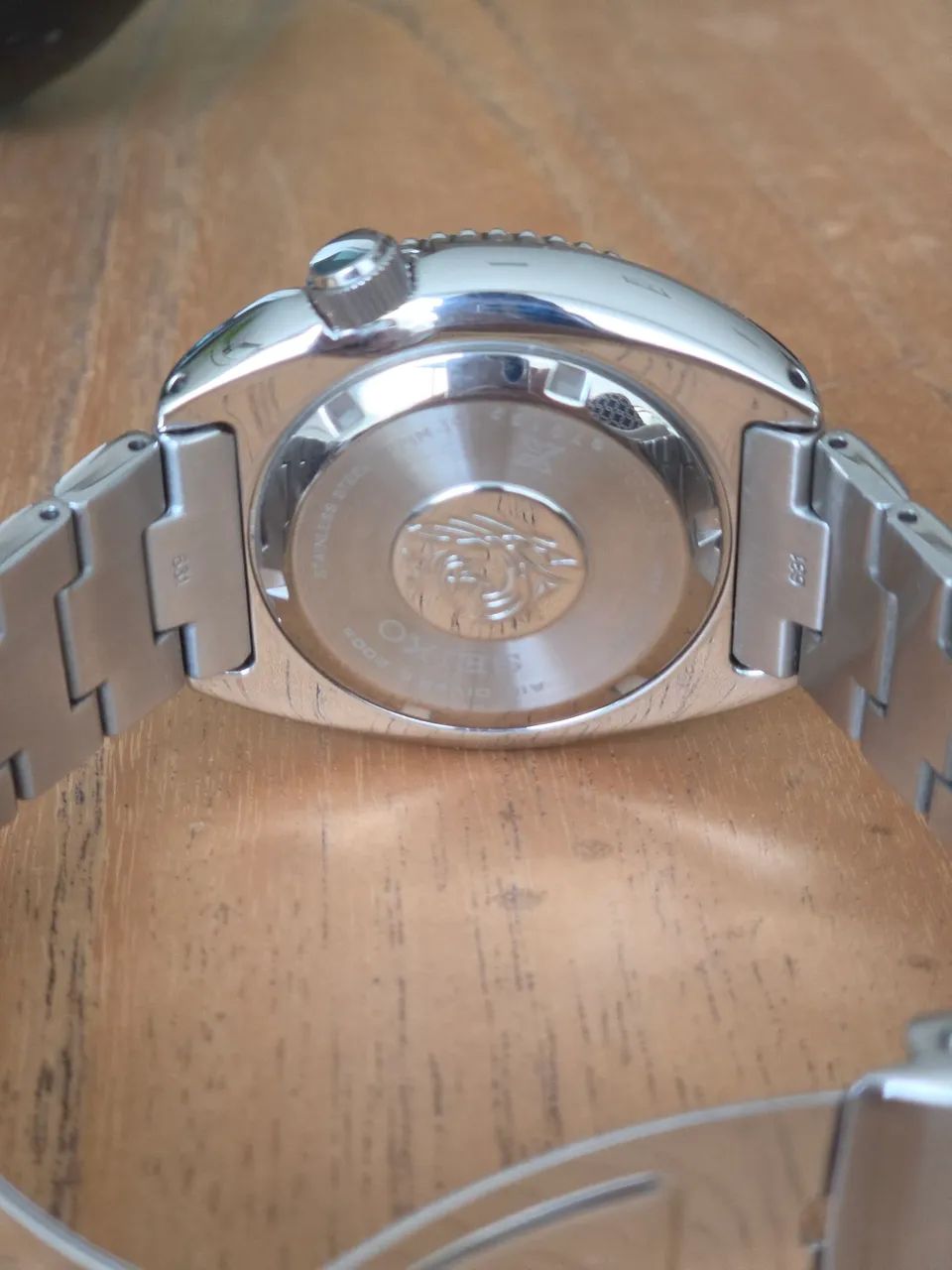 Seiko Prospex Turtle - Deep Blue - Foto 5