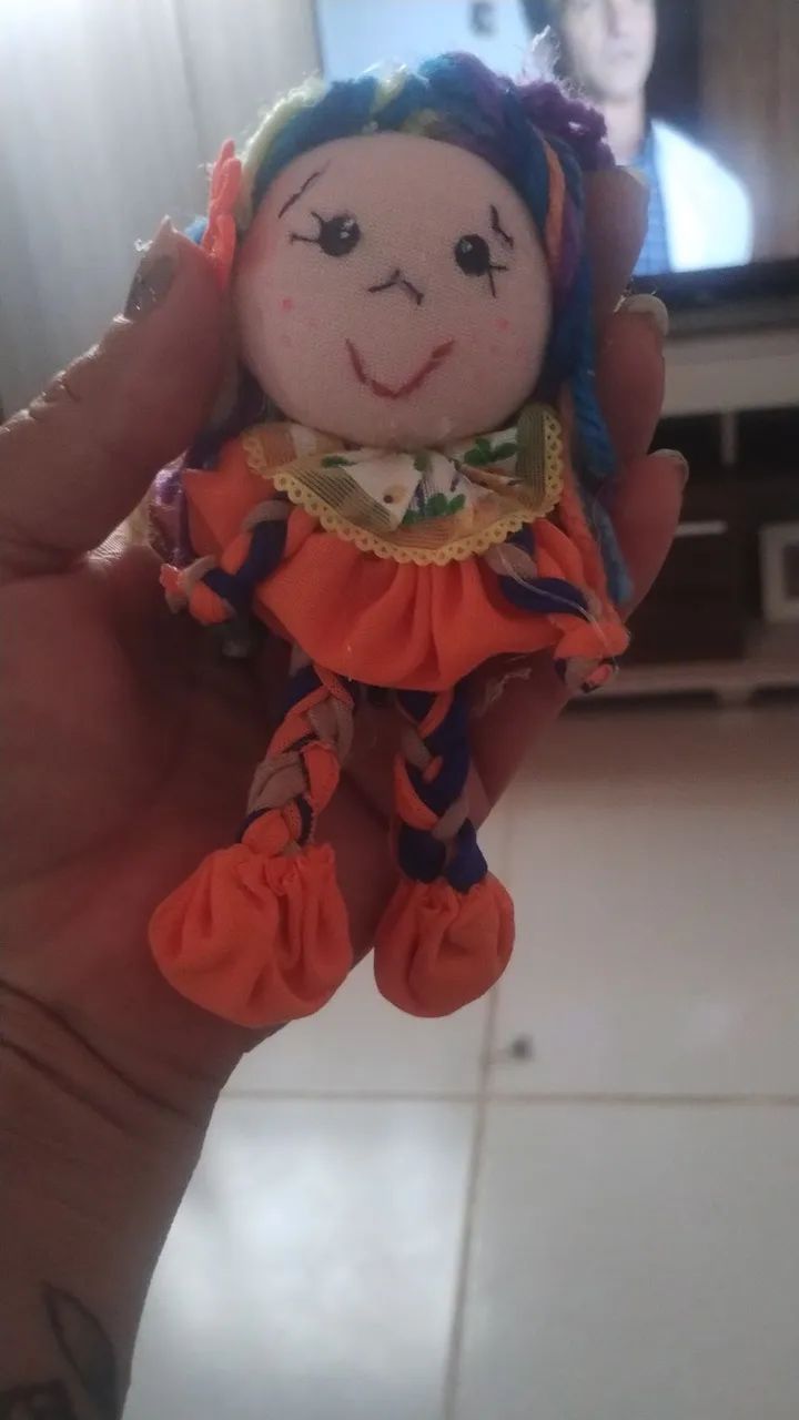 Chaveiro artesanal  - Foto 2