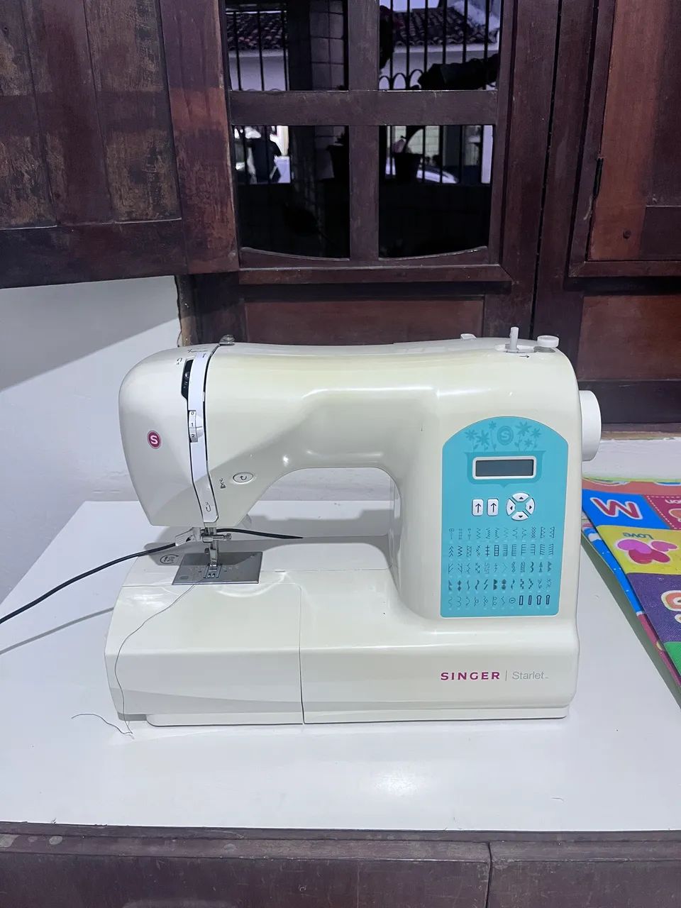 Máquina de costurar 