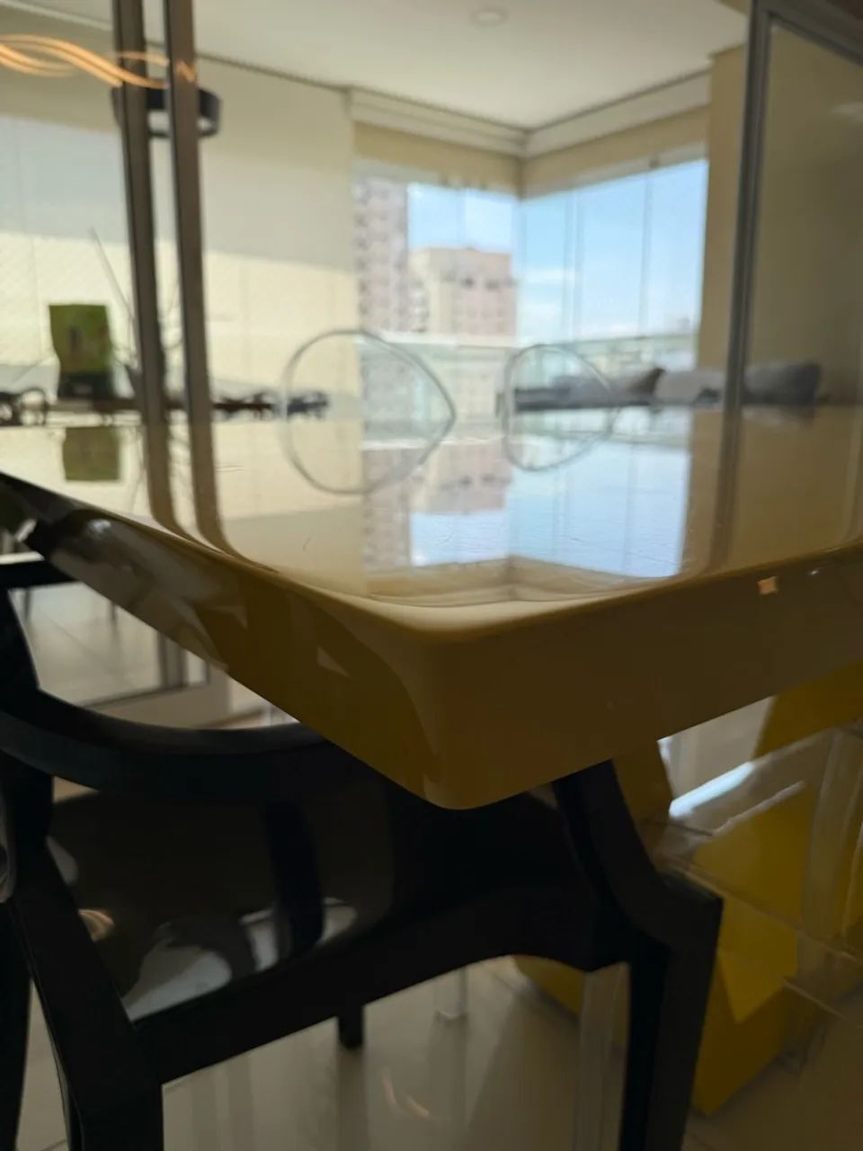 Mesa de jantar de resina! - Foto 4