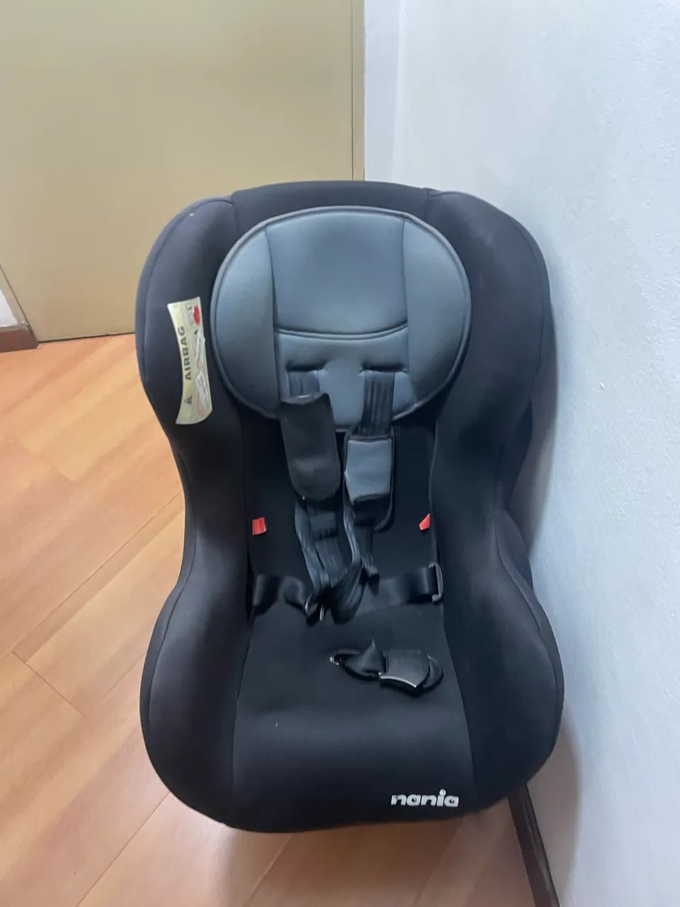 Cadeirinha Bebê conforto