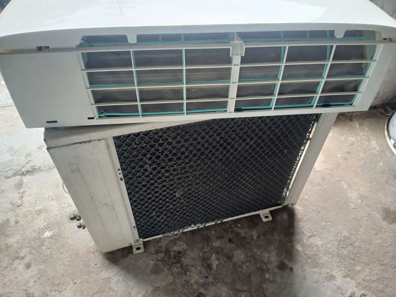 Ar condicionado 9000btus  - Foto 2
