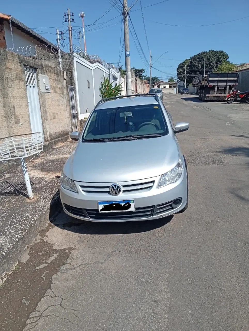 Volkswagen Saveiro Saveiro 1.6 Mi Total Flex 8V CE 2013