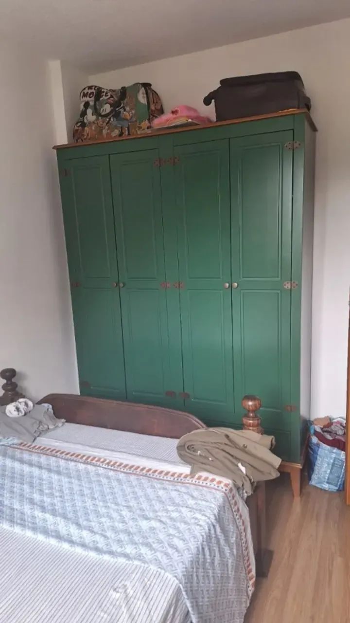 Imóvel para aluguel possui 48 metros quadrados com 2 quartos - Foto 4