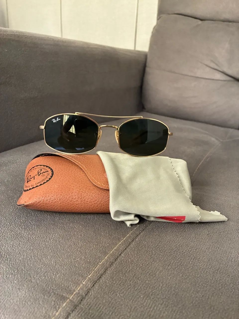 Vendo ray-ban aviator Classic  - Foto 2