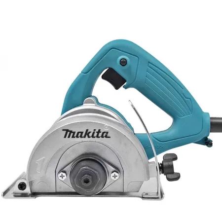Serra Mármore 110mm 1300W Com 2 Discos 4100NH3ZX2 Makita Profissional 2