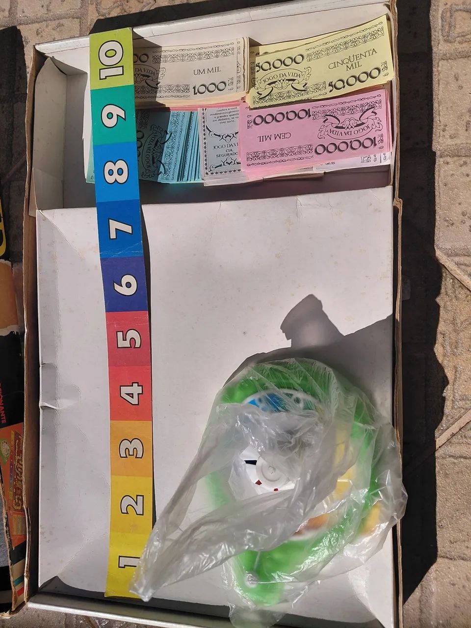 Jogo da vida - Foto 2