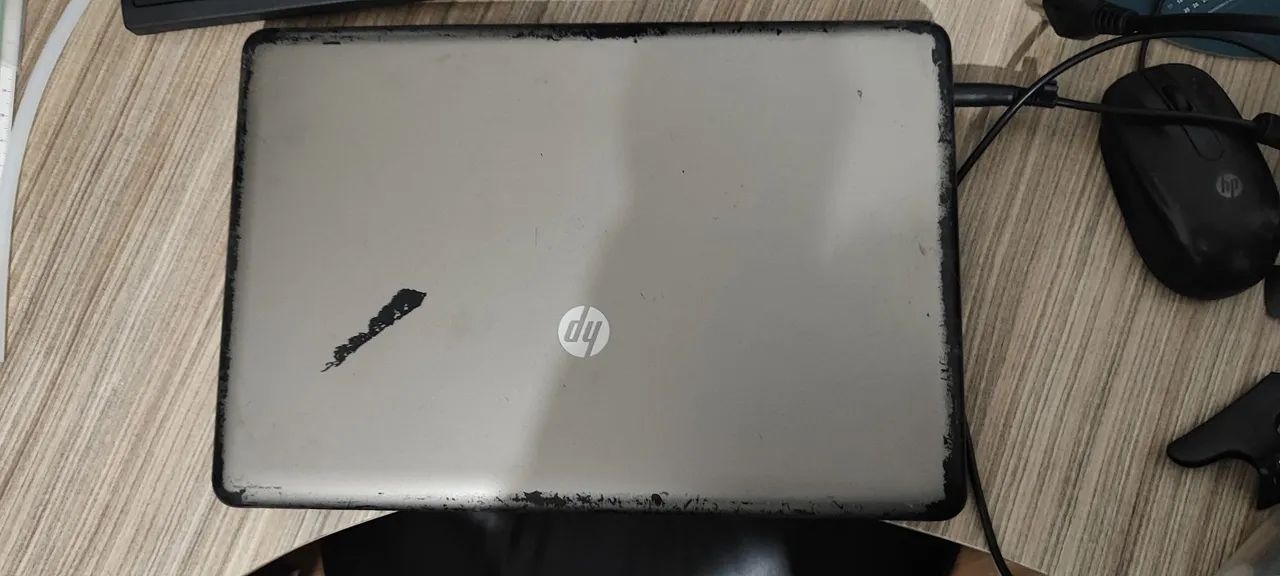Notebook HP - i3