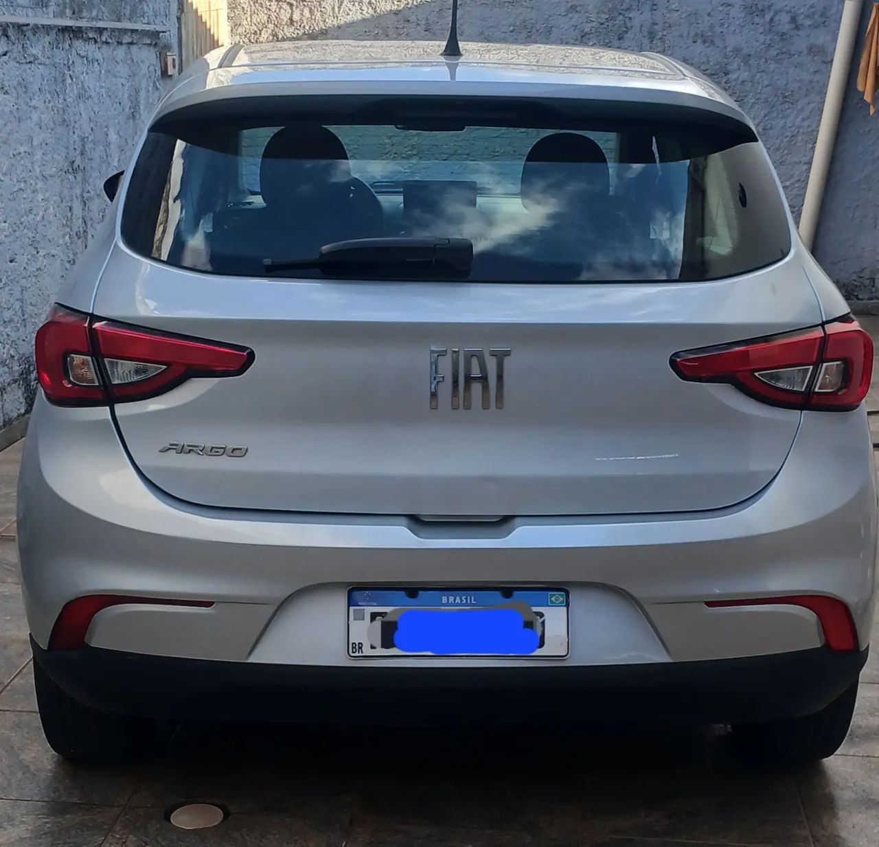 Fiat Argo 1.0 6V Flex. 2022 - Foto 3