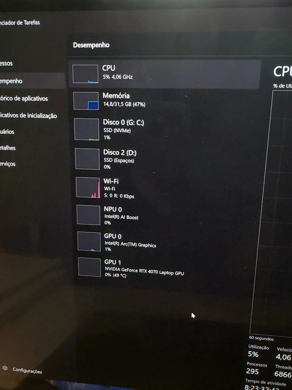 Notebook Samsung Galaxy Book4 Ultra - Foto 2