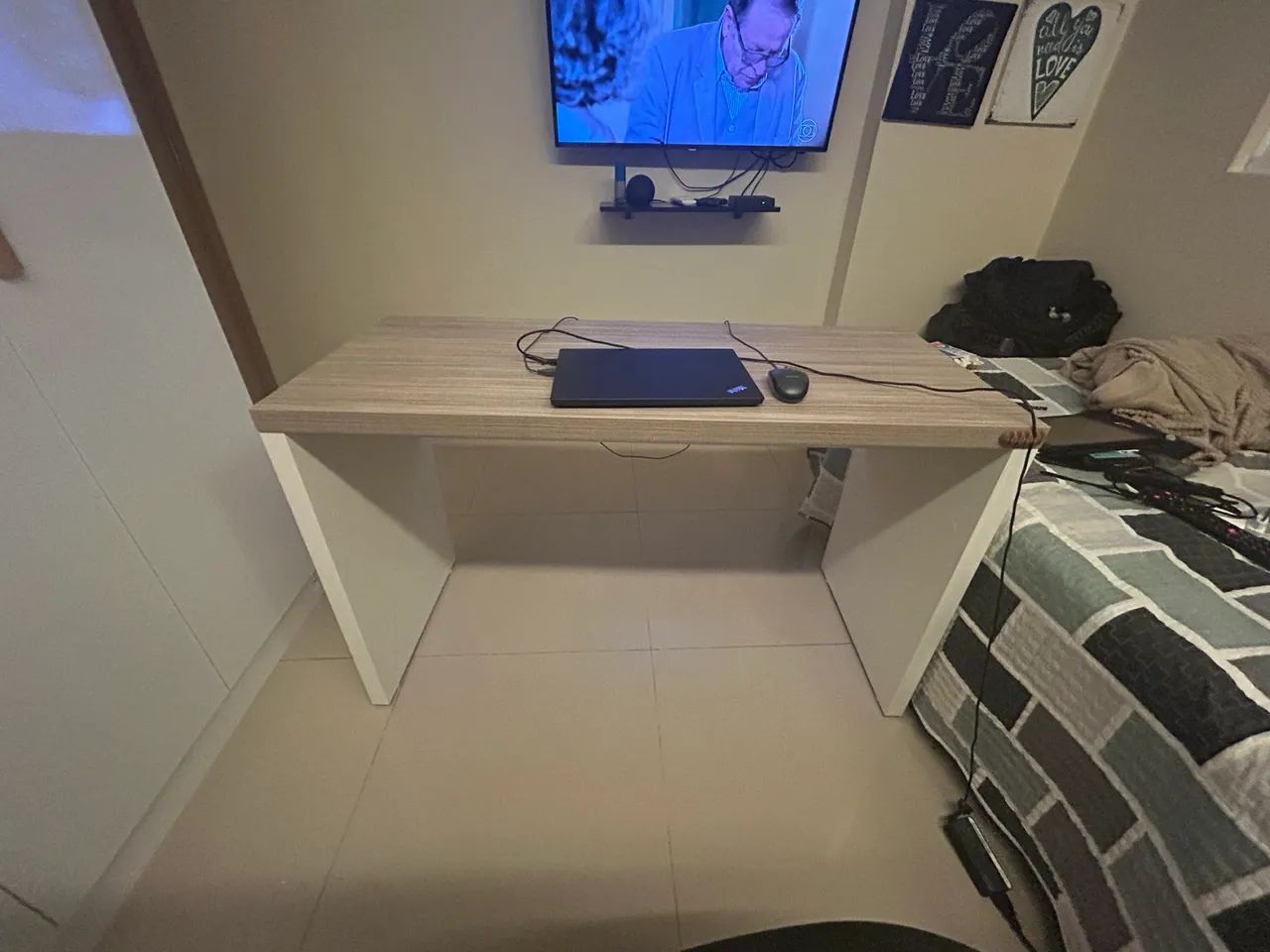 Mesa Escrivaninha Artany Toq 1200 - Foto 2
