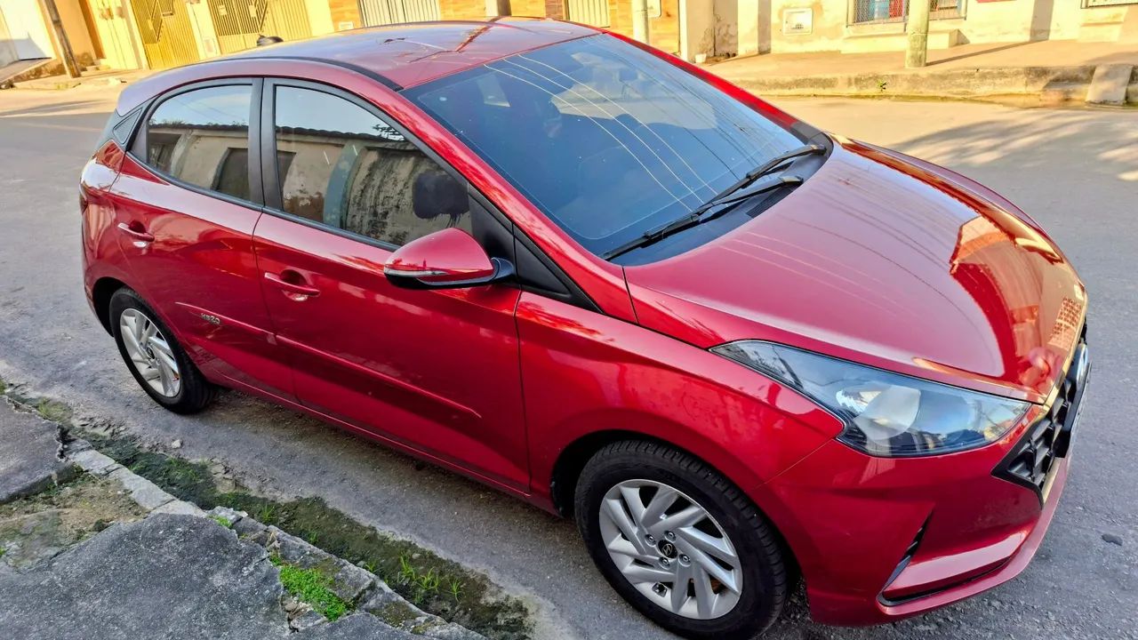 Hyundai HB20 Evolution 1.0 Flex 12V MEC 2021 - Foto 2