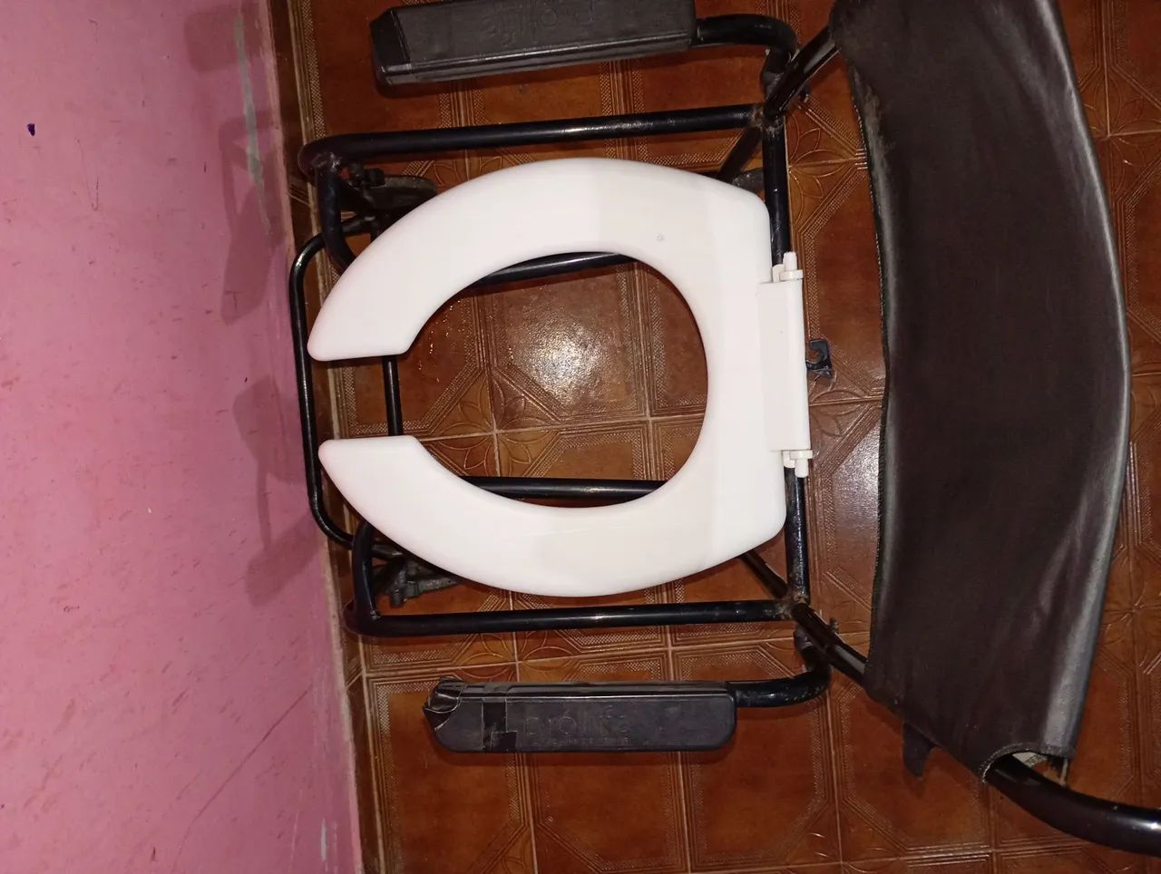 CADEIRA HIGIÊNICA: PROLIFE  - Foto 5