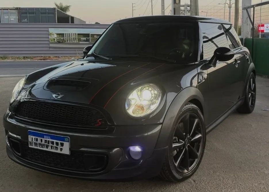 Mini Cooper S 1.6 Aut. 2012