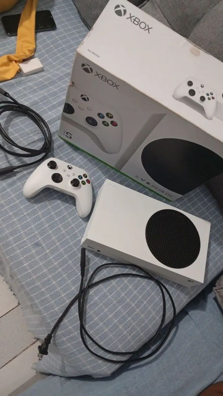Xbox séries s - Foto 2