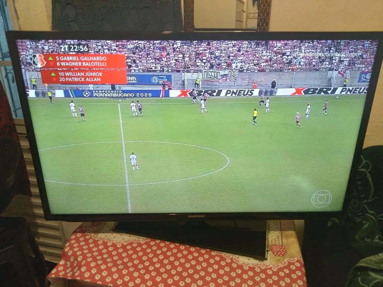 Televisão Samsung 43 polegadas  - Foto 5