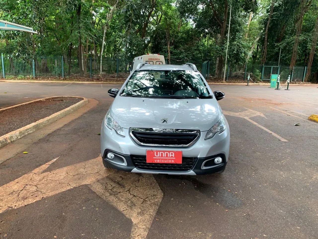 Peugeot 2008 2019