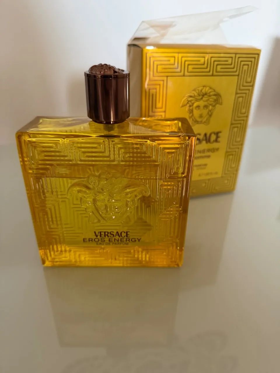 Perfume Versace Eros Energy 200ml