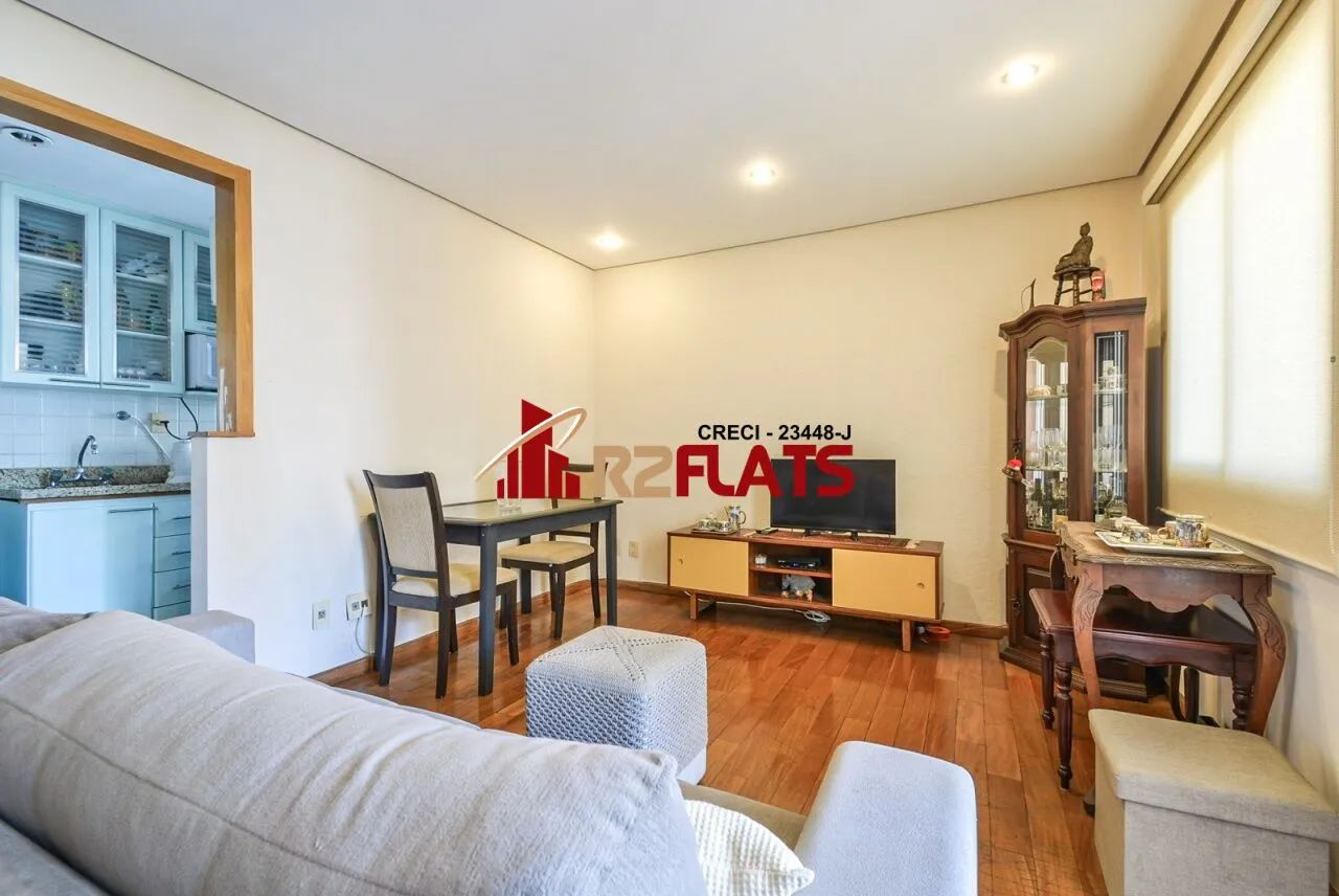 Flat com ótimo preço no bairro Moema. Confira! - Foto 3