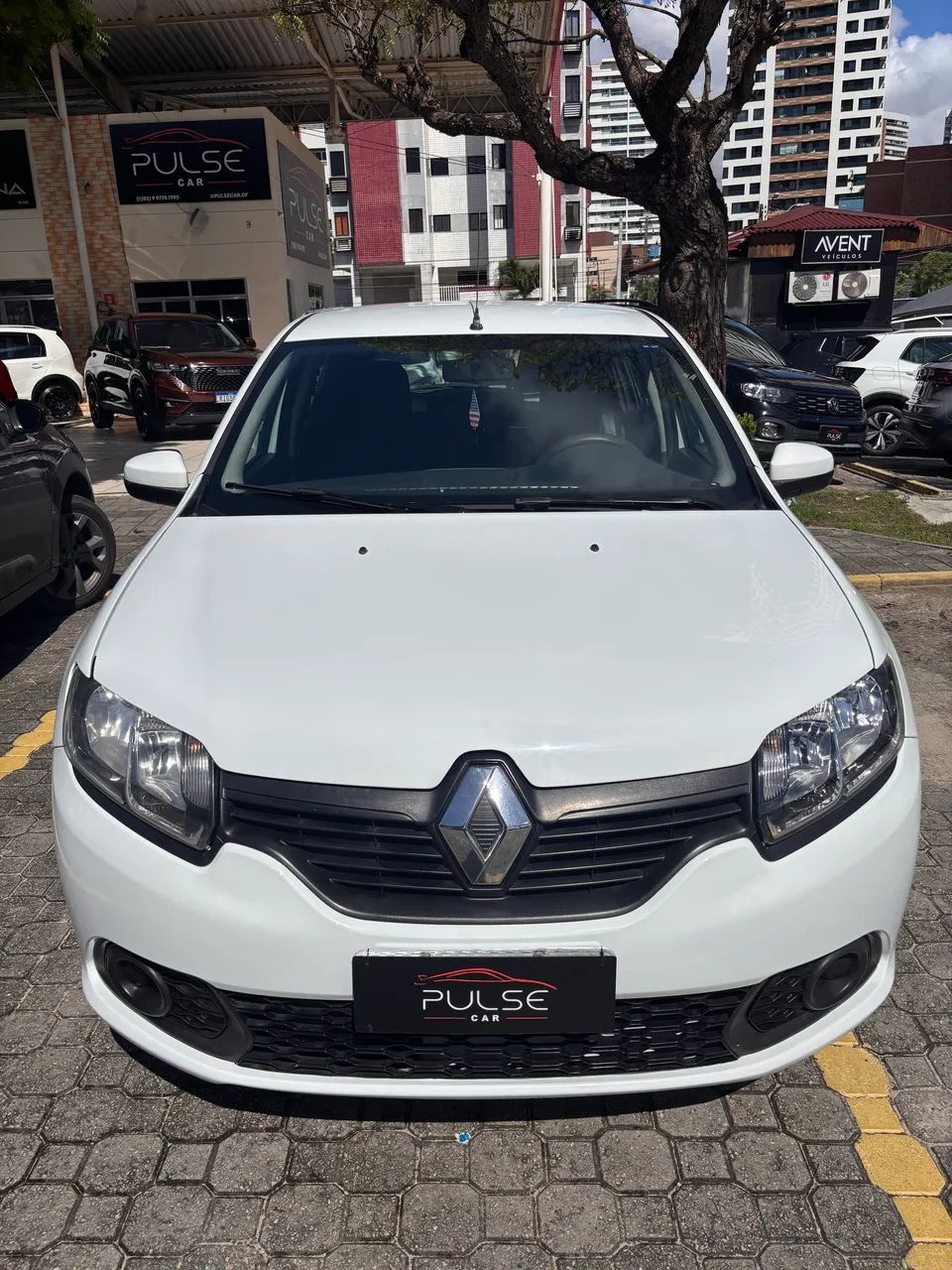 Renault Sandero 2016