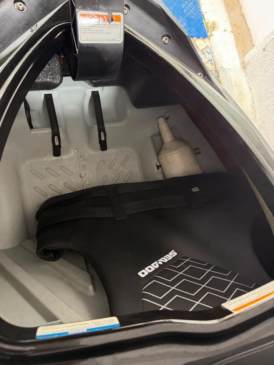 Seadoo GTR 215 2014 - Foto 2