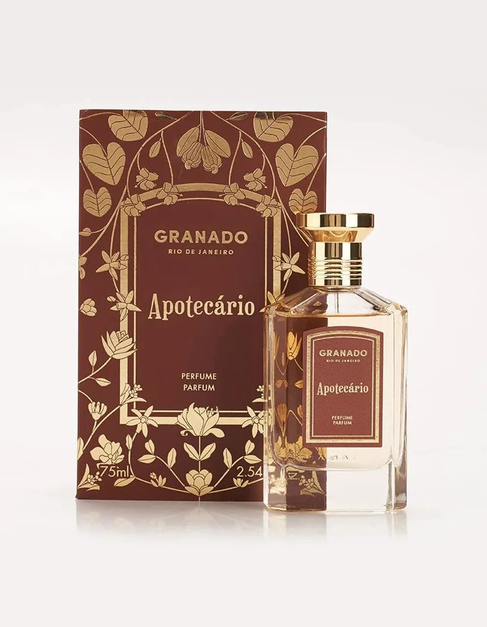 Perfume Apotecário Granado