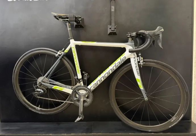 Bicicleta Cannondale Supersix